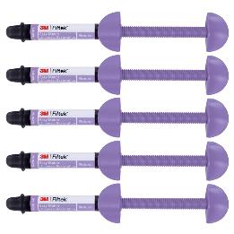 Filtek Easy Match Value Pack jeringas color Natural 6220 3M - 5 jeringas de 4 grs.