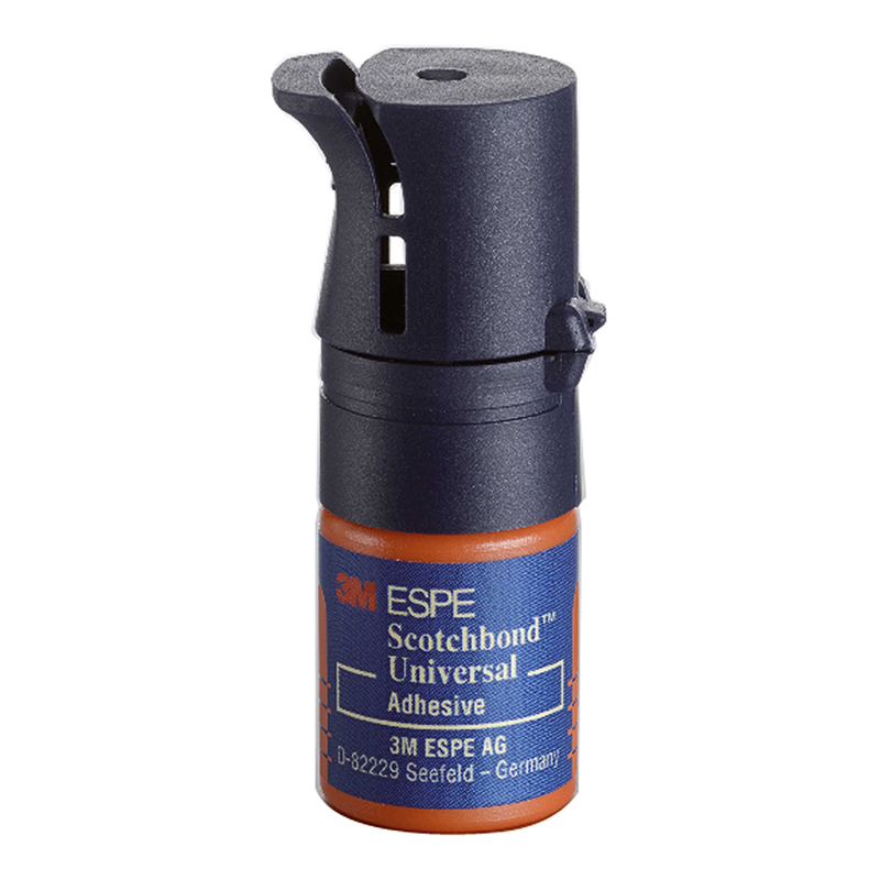 Adhesivo Scotchbond Universal Solventum - Botella de 5 ml.