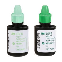 Adper Scotchbond reposición Solventum - Botella de 8 ml.