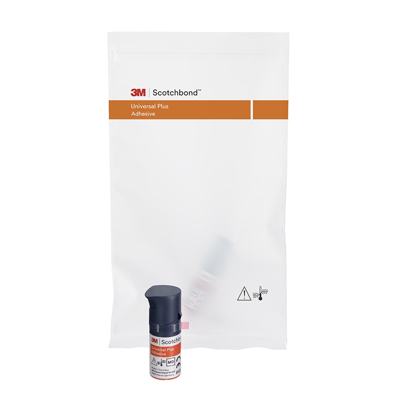 Scotchbond universal Plus  - 41294 Solventum - Bote de 5 ml.