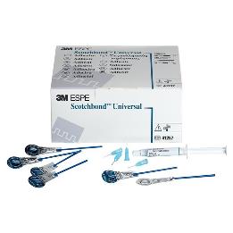 Scotchbond universal unidosis - 41257 Solventum - Caja de 200 monodosis