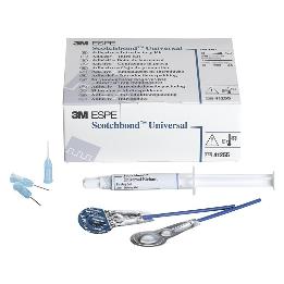 Scotchbond universal unidosis Cx40 - 41255 Solventum - Caja de 40 monodosis