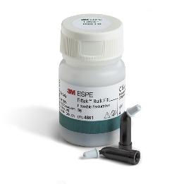 Filtek Bulk Fill cápsulas Solventum - 15 de 0,2 grs.