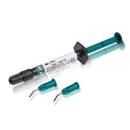 Filtek Bulk Fill fluído jeringas Solventum - 2 jeringas de  2 grs.