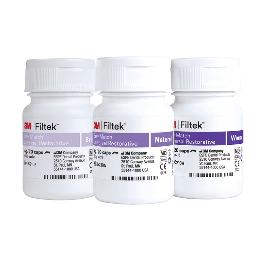 Filtek Easy Match compules kit introducción Solventum - 60 cápsulas de 0,20 grs, 20 de cada en colores Brigy, Natural y Warm.