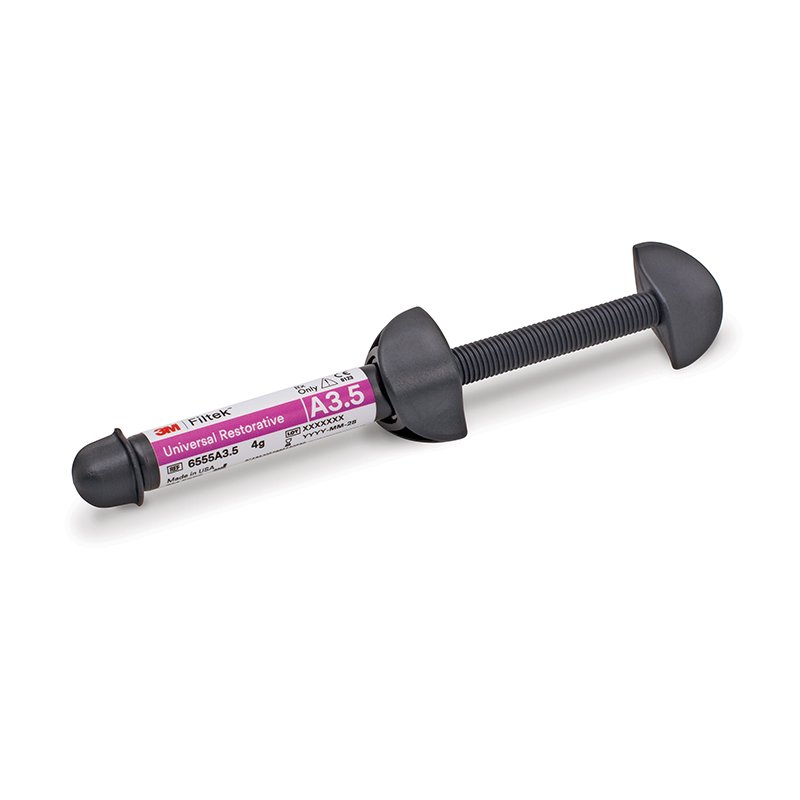 Filtek Universal jeringas 4 grs. - 6555 Solventum - 