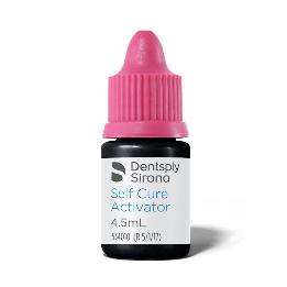 Self Cure Activador Dentsply Sirona - Bote de 4,5 ml.