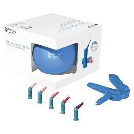 Ceram.x Spectra ST Flow kit compules 60701800 DentsplSirona - 24 compulas de 0,16 grs. + pistola para compules.