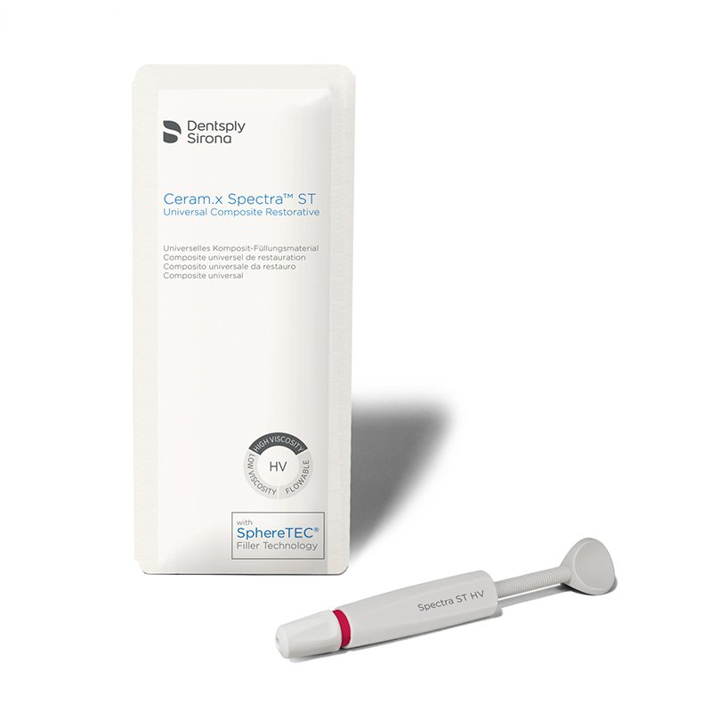 Ceram.x Spectra ST-HV jeringas reposición 3 grs. Dentsply Sirona - 