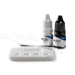 LuxaBond Universal  DMG - 1 bote de 5 ml de Bond A, 1 bote de 4'5 ml de Bond B, 25 cepillos 