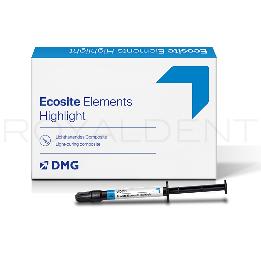 ECOSITE Element HIGHLIGHT  DMG - Jeringa de 2 grs