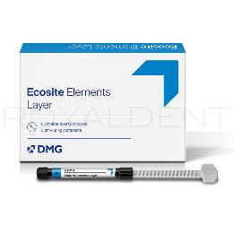 Ecosite Elements LAYER Jeringa  DMG - 1 Jeringa de 4 grs