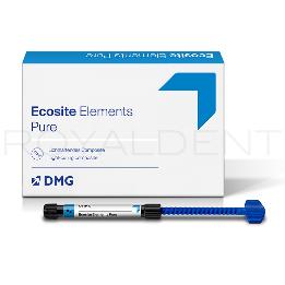 Ecosite Elements pure DMG - 1 jeringa de 4 g