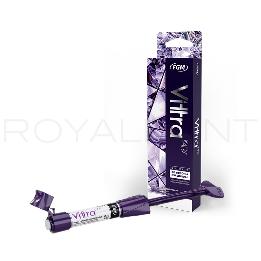 Composite estético VITTRA APS FGM - Jeringa 2 grs