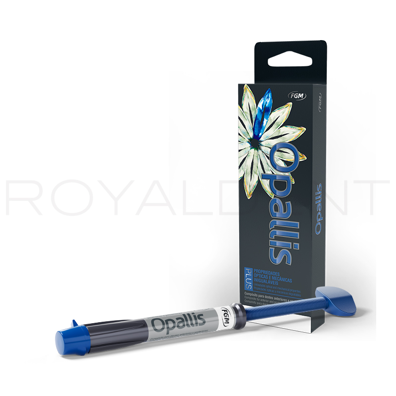 Opallis Bleach FGM - Jeringa de 2 grs.