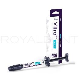Vitra APS Flow con silicato de circonia esferoidal FGM - Jeringa de 2 grs. + 12 puntas