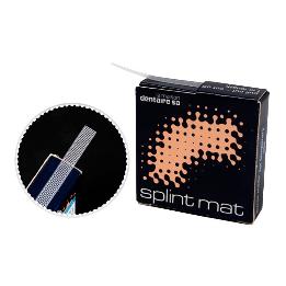 SPLINT MAT  Fibra de Refuerzo Maison Dentaire - ENVASE 5 mm x 1 m.