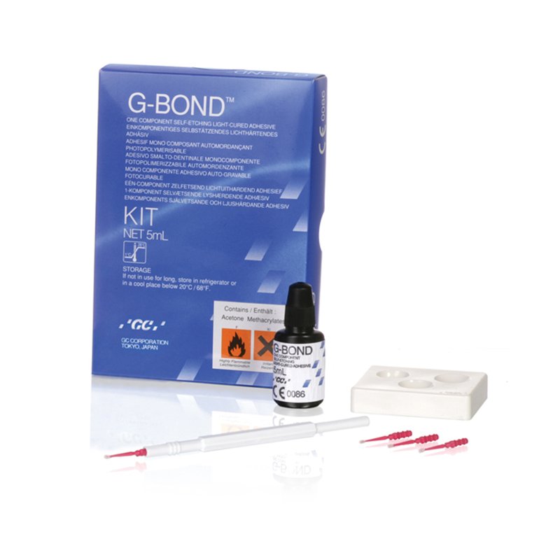 G-BOND GC - Botella de 5 ml.