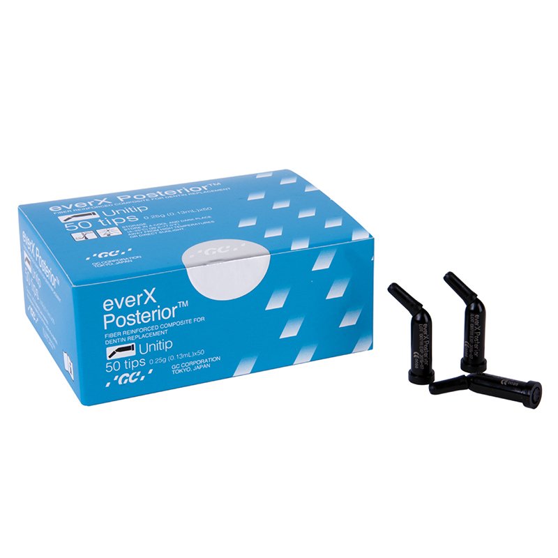 EverX Posterior reposición ECO GC - 50 unidades de 0,13 ml. ( 0,25 grs. )