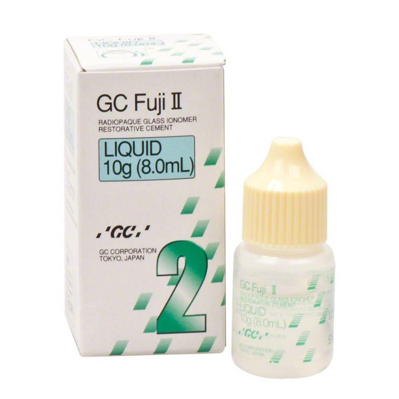 Fuji II líquido (10000014) GC - Biotella de 10 grs.