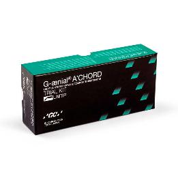 G-Aenial A`Chord Trail Kit A cavifil - 10006774 GC - Contiene 45 unitip  - 30 A2 + 15 A3 de 0.16 ml - 0,3 grs.