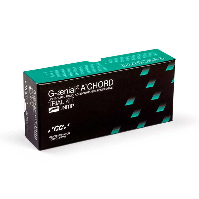 G-Aenial A`Chord Trail Kit B cavifil - 10006775 GC - Contiene 45 unitip  - 15 A2 + 30 A3 de 0.16 ml - 0,3 grs.