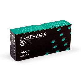 G-Aenial A`Chord Trail Kit B cavifil - 10006775 GC - Contiene 45 unitip  - 15 A2 + 30 A3 de 0.16 ml - 0,3 grs.