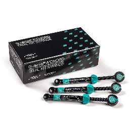 G-Aenial AChord TRIAL KIT A jeringas GC - Contiene: 3 jeringas 2.1mL / 4g (2 x A2, 1 x A3)