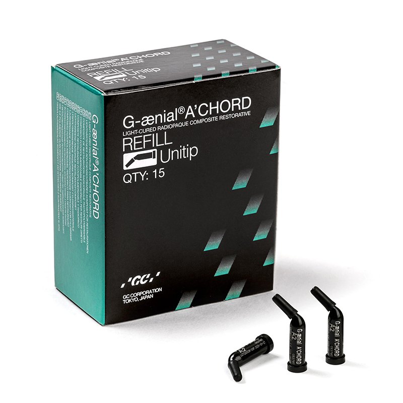 G-Aenial AChord Unitip GC - 15 x 0,16ml/ 0,25g