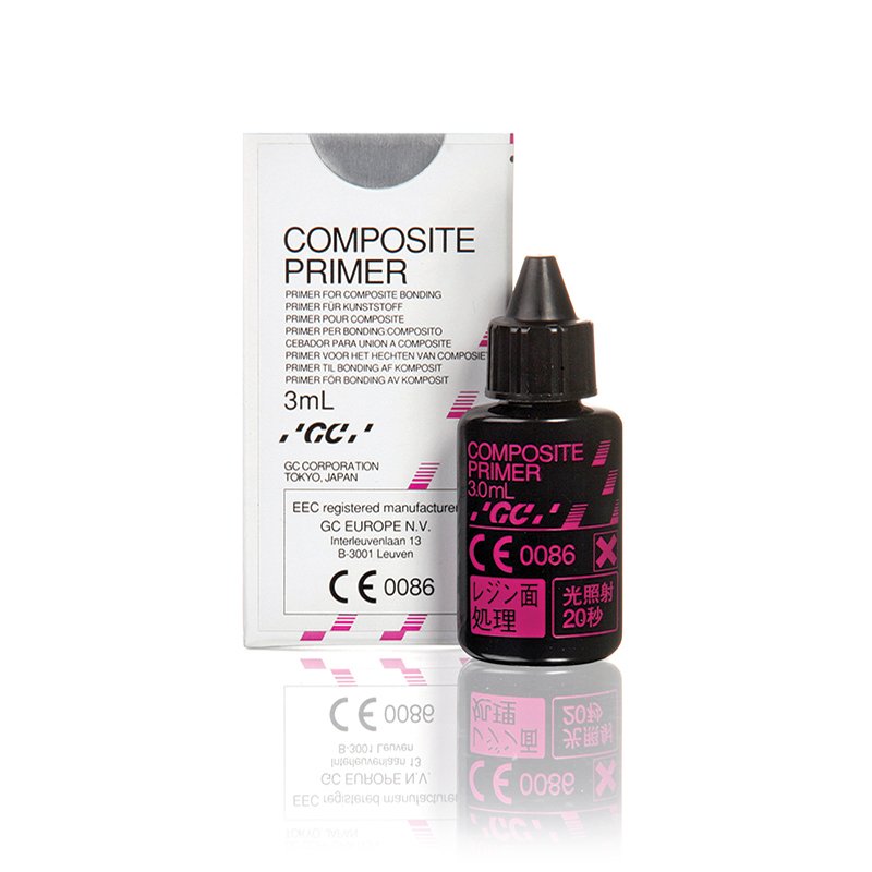 GC Gradia Composite Primer GC - Bote de 3 ml.