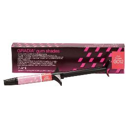 GC Gradia Gum Opaco GC - Jeringa de 2,4 ml.