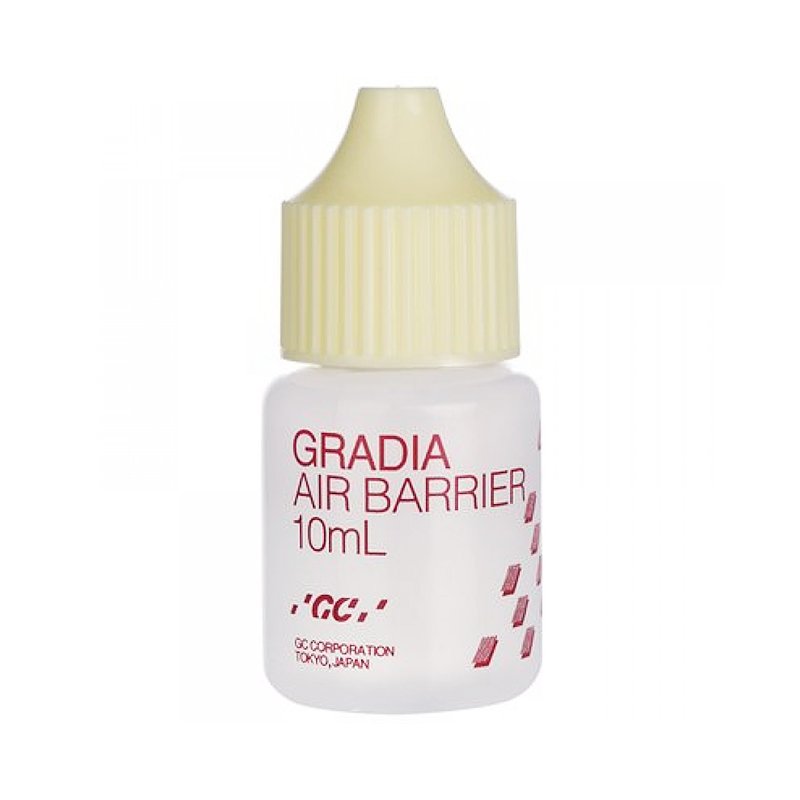 Gradia Air Barrier Agent GC - Bote de 10 ml.