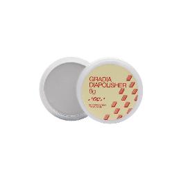 Gradia Diapolisher GC - Caja de 8 grs.