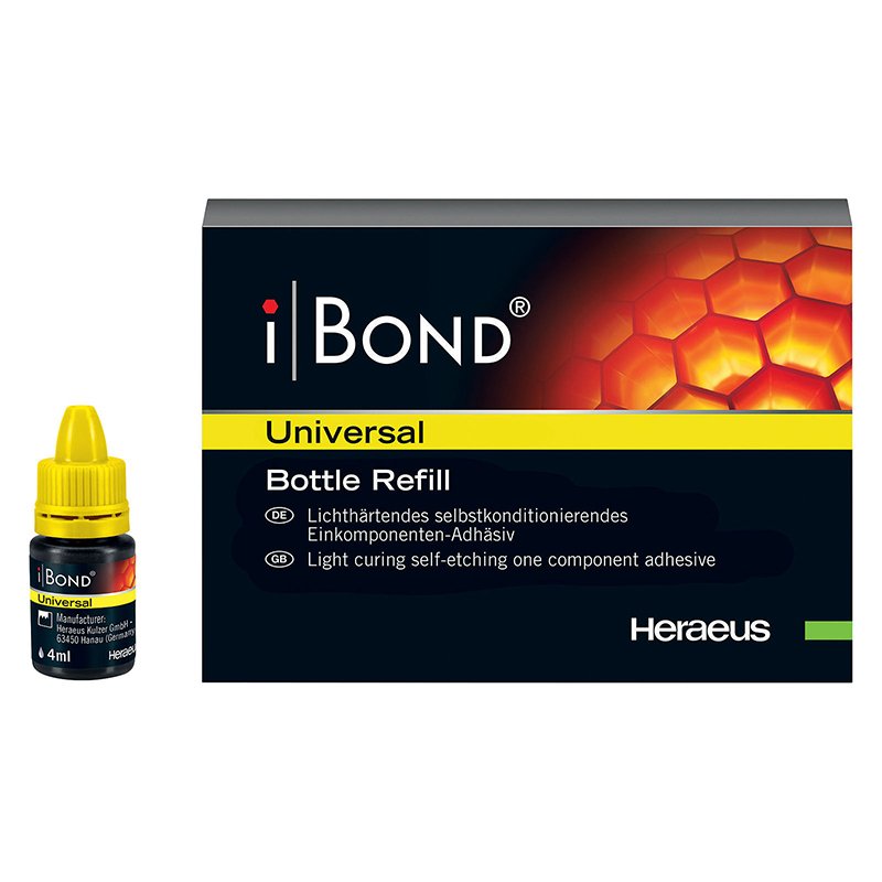 Ibond Universal reposición Heraeus-Kulzer - Bote de 4 ml.