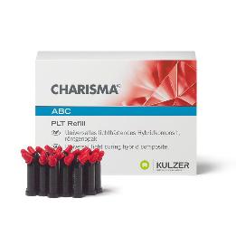 Charisma ABC compules Heraues-Kulzer - 20 compules de 0,20 grs.