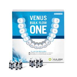 VENUS BULK FLOW ONE VALUE-KIT SYRINGE 66095335 Heraeus-Kulze - 10 x 2g jeringas + 10 x 5 Cánulas