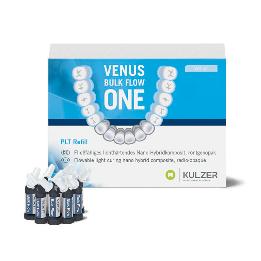 VENUS BULK FLOW PLT 2x10x0.20G ONE 66094724 Heraeus-Kulze - 20 compules de 0,20G 