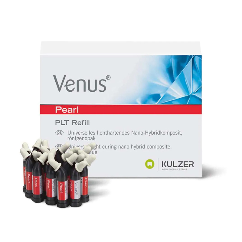 VENUS PEARL ONE cápsulas Heraues-Kulzer - 20 x 0,2 grs