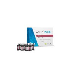 VENUS PURE PEARL PLT  Heraeus-Kulzer - 20 cápsulas de 0,2 grs.
