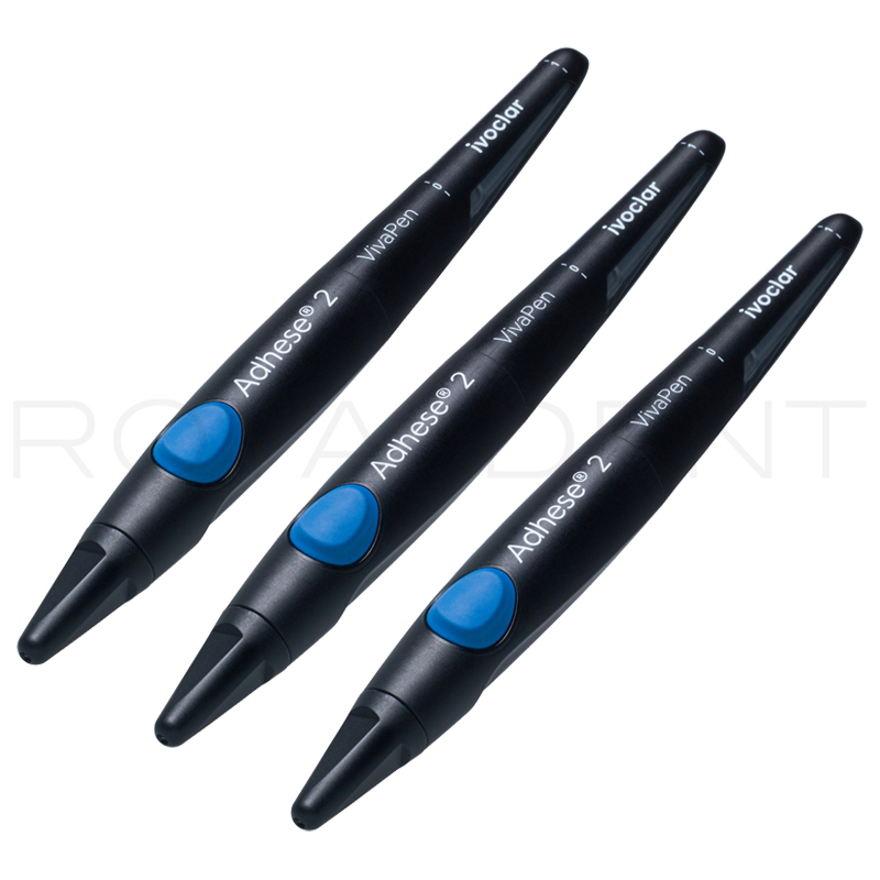 Adhese 2 Vviapen ECO 3 jeringas de 2 ml. 757030 Ivoclar-Vivadent - 