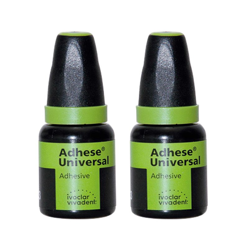 Adhese Universal doble Ivoclar-Vivadent - 2 botellas de 5 grs.