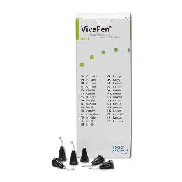 VivaPen Snap-On Canulas reposición ECO Ivoclar-Vivadent - Caja de 300 unidades.