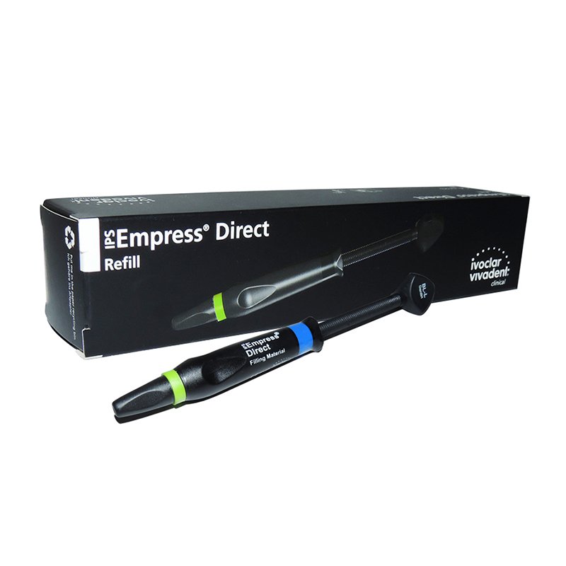 Empress Direct  Ivoclar-Vivadent - Jeringa de 3 grs.