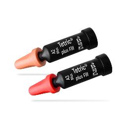 Tetric Plus Fill compules colores A2 y A3 Ivoclar-Vivdent - 20 unidades de 0,2 grs.