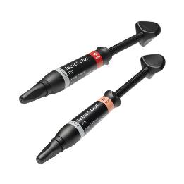 Tetric Plus Fill jeringas colores A2 y A3 Ivoclar-Vivdent - Jeringa de 3 grs.