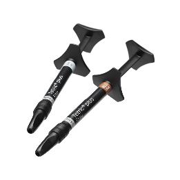 Tetric Plus Flow jeringas colores A3,5 y Bleach Ivoclar-Vivdent - Jeringa de 1,5 grs.