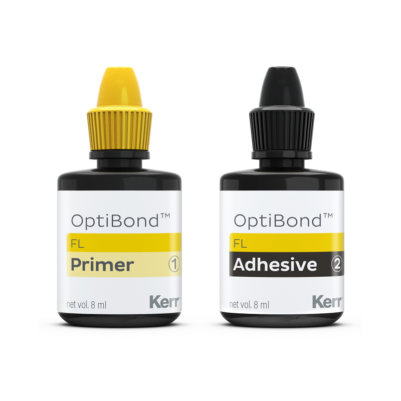 Optibond FL reposición KerrHawe - Botella de 8 ml.