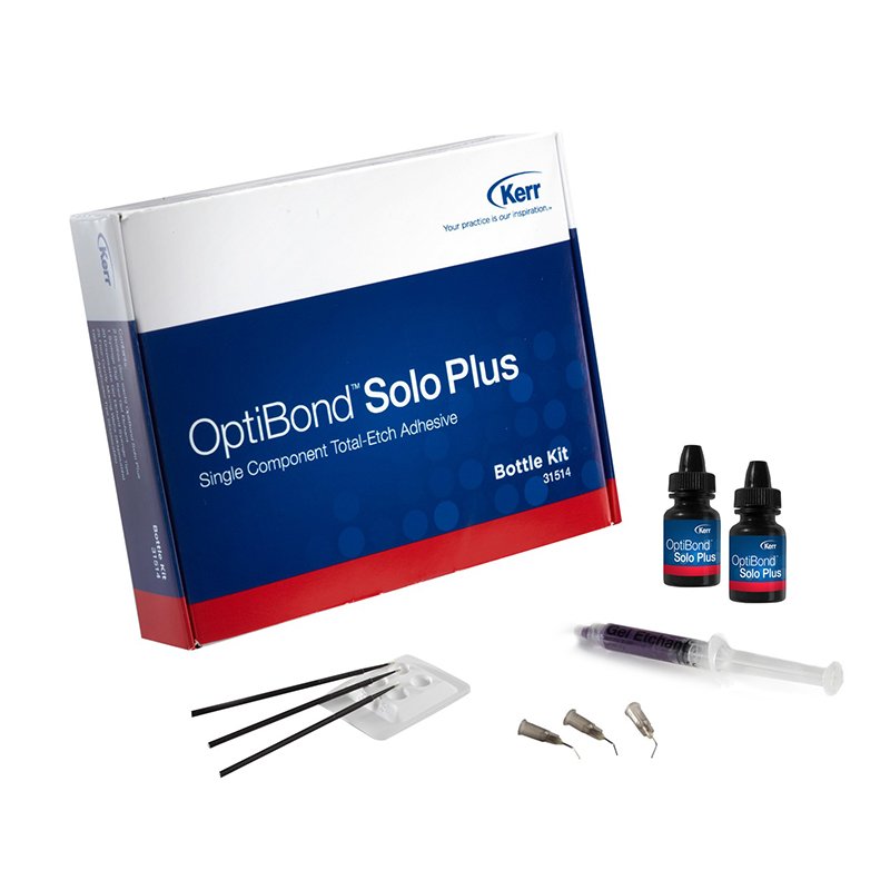 OPTIBOND SOLO PLUS BOTTLE KIT 29670 KerrHawe - 