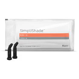 SimpliShade Bulk Fill compules 37212 KerrHawe - 