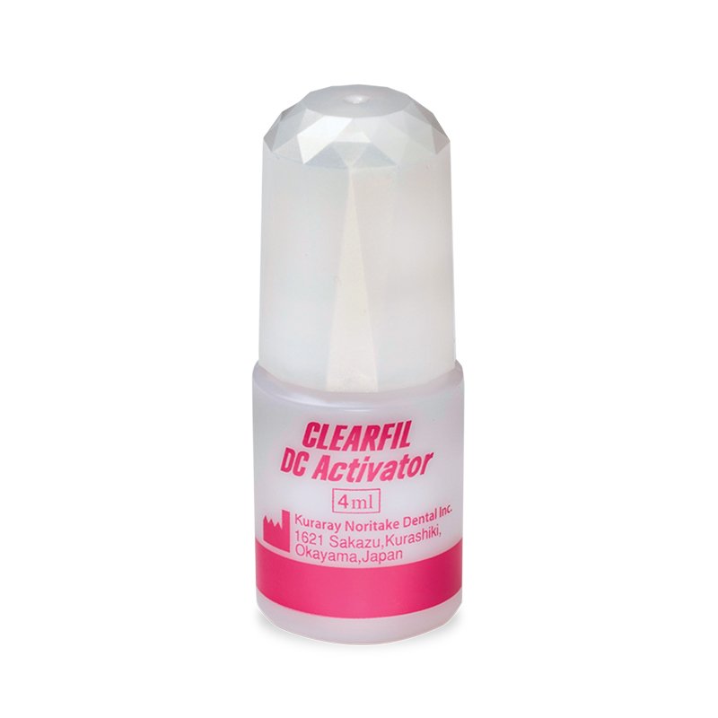 Clearfil DC activador Kuraray - Bote de 4 ml.